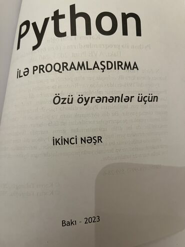 Rus dili: Python kitabı 45azn 30 günə rus dilini öyrədən kitab. + 2CD diski -da lalafo.az — 5 Rus dili: Python kitabı 45azn 30 günə rus dilini öyrədən kitab. + 2CD diski — 5