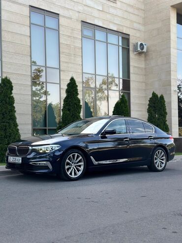 купить двигатель бмв х5 дизель: BMW 5 series: 2018 г., 2 л, Автоматические, Бензин, Седан