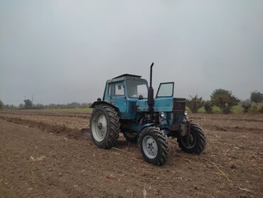 Traktorlar: Traktor Belarus (MTZ) 82, 1982 il, 82 at gücü, motor 8.2 l, İşlənmiş