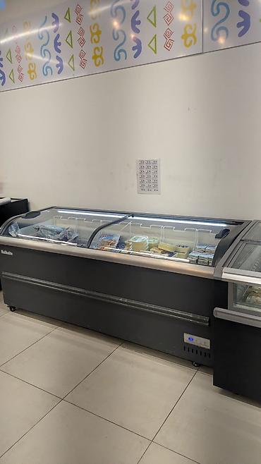 Муздатуучу жабдуулар: Морозильники и Холодильники всех видов новые запечатаннын доставка — 2