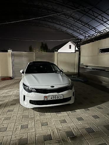 4a fe: Kia K5: 2019 г., 2 л, Автомат, Гибрид, Седан — 1