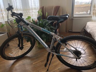 Горный велосипед Salcano, 24", скоростей: 8