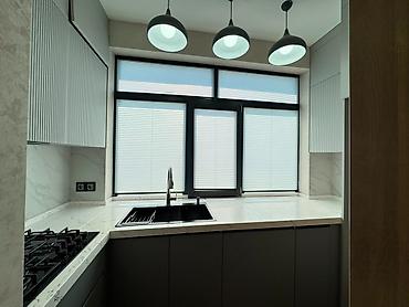 yeni ev elanlari: 8-ci kilometr, 2 otaqlı, Yeni tikili, m. Neftçilər, 53 kv. m — 3