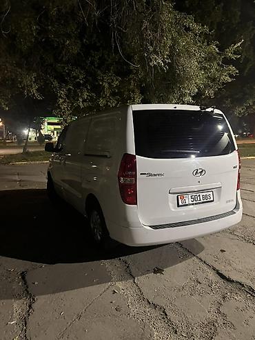 продаю дамас: Hyundai Starex: 2019 г., 2.5 л, Автомат, Дизель — 2