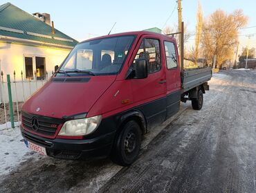 2 бака: Легкий грузовик, Mercedes-Benz, Дубль, 2 т, Б/у