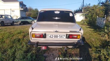 VAZ (LADA): VAZ (LADA) 2106: 1.3 l | 1987 il | 95000 km Sedan