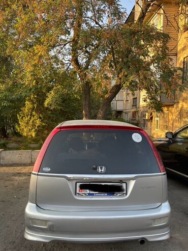 хонда стрим левый руль: Honda Stream: 2001 г., 1.7 л, Автомат, Бензин, Универсал
