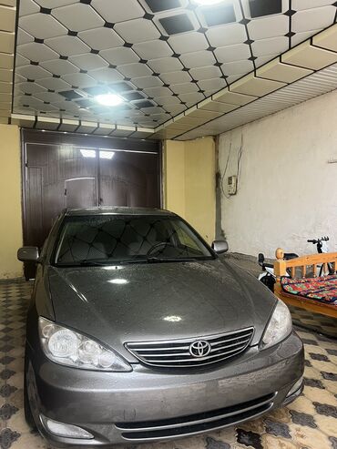 тойота ипсум бишкек: Toyota Camry: 2004 г., 2.4 л, Механика, Бензин, Седан