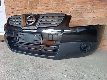 Car Body Parts: PREDNJI BRANIK ZA NISSAN QASHQAI OD 2007. DO 2010. GOD. | Prednji — 1