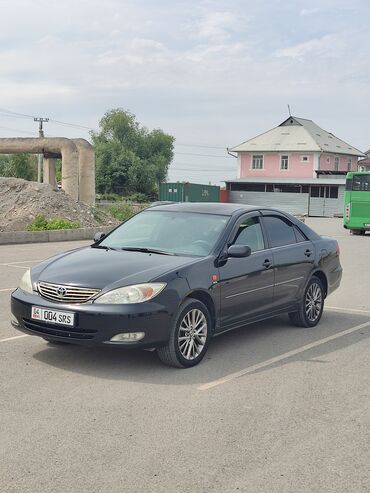 toyota corolla механика: Toyota Camry: 2004 г., 2.4 л, Механика, Бензин, Седан