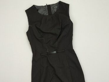 dżinsowe sukienki damskie: Dress, 2XS (EU 32), Orsay, condition - Very good