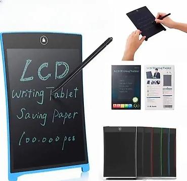 palacinke: Elektronski Piši-Brisi Tablet od 12 Inča Idealno za kreativnost — 1