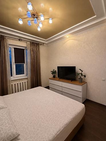 квартира на ипотека: 3 комнаты, 70 м², 10 мкр 106 серия, 9 этаж, Евроремонт — 1