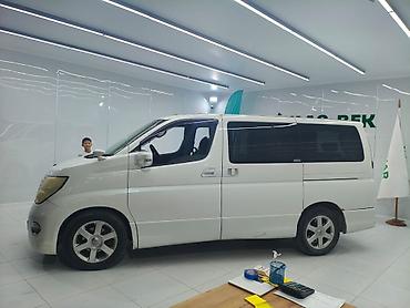 нисан эльгрант: Nissan Elgrand: 2003 г., Автомат, Бензин, Минивэн — 1