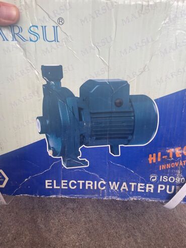 Nasoslar və hidroforlar: Nasos, Ev üçün (məişət), quraşdırılma Səthi, Yeni