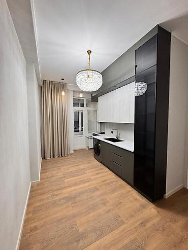 Продажа квартир: 3 комнаты, 80 м², Элитка, 13 этаж, Дизайнерский ремонт — 17