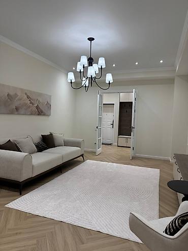 Продажа квартир: 2 комнаты, 80 м², Элитка, 10 этаж, Дизайнерский ремонт — 4