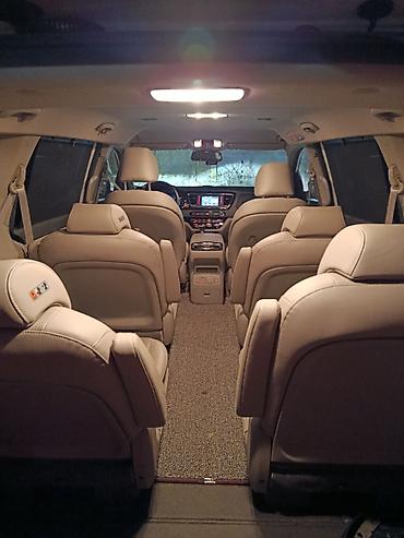 Kia: Kia Carnival: 2019 г., 2.2 л, Автомат, Дизель, Минивэн — 8