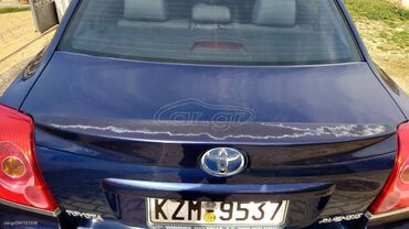 Toyota: Toyota Avensis: 1.6 l. | 2004 έ. Λιμουζίνα — 5