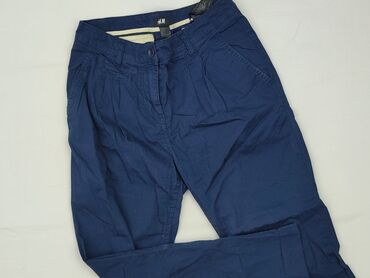 czarne jeansy lee damskie: H&M, Брюки жіночі, розмір 2XS