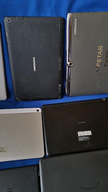 polovni tableti cena: Lot tablet računara – više brendova i modela Opis: - Više tablet — 5