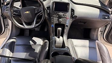 вольт мастер: Chevrolet Volt: 2012 г., 1.4 л, Автомат, Гибрид, Хэтчбэк — 7