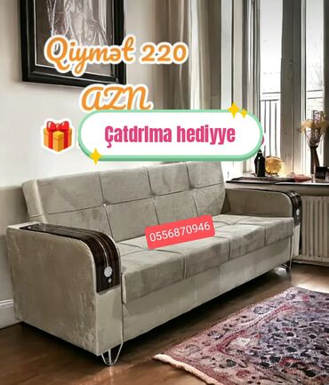 Divanlar: Divan, Yeni, Açılan, Parça, Ödənişli çatdırılma — 6