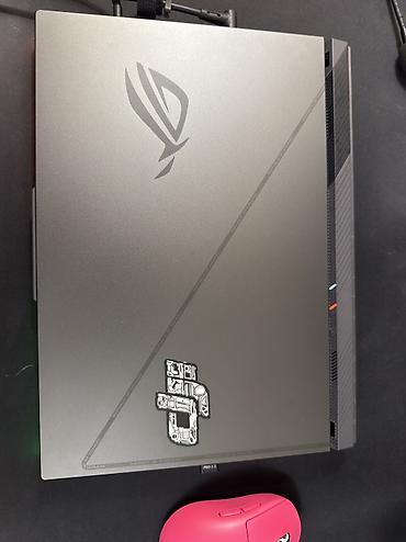 Ноутбуки ASUS: Игровой, Б/у, Intel Core i7 — 4