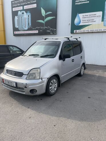 хонда в: Honda Capa: 2000 г., 1.5 л, Робот, Бензин, Хетчбек