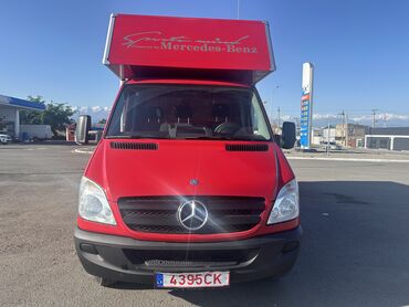 т2 транспортер: Легкий грузовик, Mercedes-Benz, Дубль, Б/у