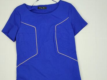 obcisła sukienka czerwona: Pretty Girl, Women`s dress, L (EU 40)
