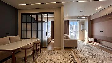 50 000: 2 комнаты, 50 м², Молодая Гвардия Элитка, 7 этаж, Дизайнерский ремонт — 10