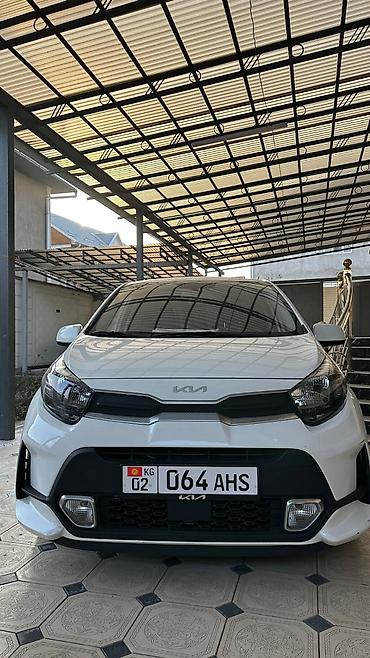 Kia: Kia Morning: 2021 г., 0.1 л, Автомат, Бензин, Хэтчбэк — 2