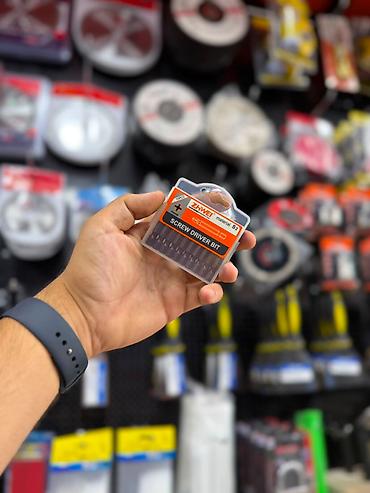 taxta biti: ZHIWEI Screw Driver Bit dəsti - Növ: Maqnitli tornavida ucluqları — 1