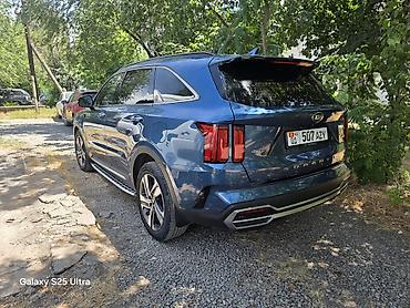 space runner: Kia Sorento: 2021 г., 1.6 л, Автомат, Гибрид, Кроссовер — 3