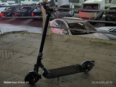 электросамокаты в баку: Б/у Электросамокат 10", 751 - 1000 Вт, 26 - 35 км/ч, Самовывоз