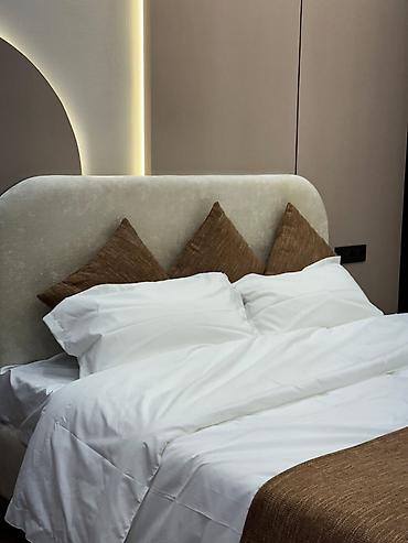 томми: 2 комнаты, 49 м², Асанбай мкр Элитка, 13 этаж, Дизайнерский ремонт — 10