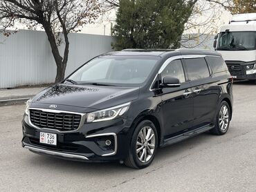 ауди минивен: Kia Carnival: 2019 г., 2.2 л, Автомат, Дизель, Минивэн