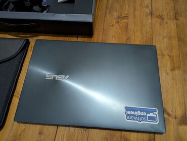 ASUS: ASUS ZenBook um425u Alınan gündən məndə olub Texniki qulluğu vaxtı — 2