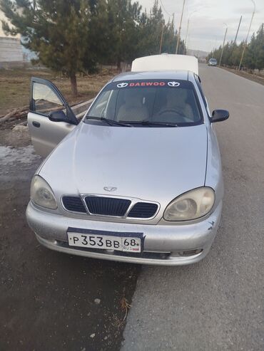 продаю рассрочку: Daewoo Lanos: 2008 г., 1.5 л, Механика, Бензин, Седан