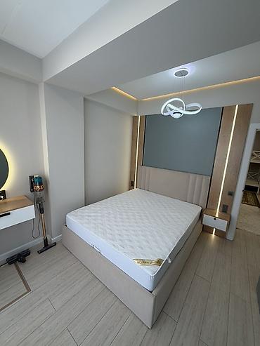 Продажа квартир: 2 комнаты, 55 м², Элитка, 8 этаж, Дизайнерский ремонт — 15