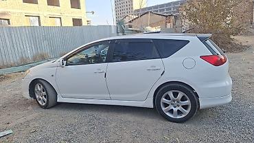terrano 2: Toyota Caldina: 2003 г., 0.2 л, Автомат, Бензин, Универсал — 3