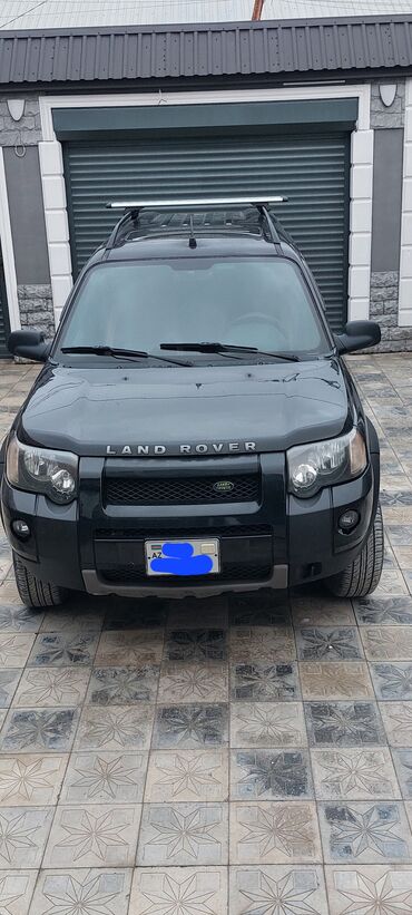 Land Rover: Land Rover Freelander – şəhər və off-road üçün çox yönlü kompakt SUV — 18