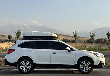 танк 400: Subaru Outback: 2018 г., 2.5 л, Автомат, Бензин, Кроссовер — 4