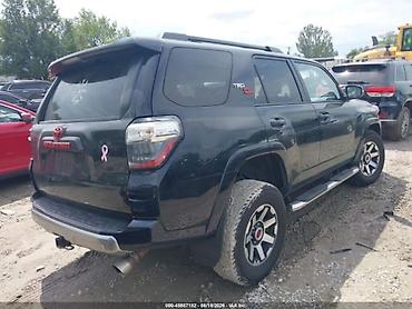 trd pro 4runner: Toyota 4Runner: 2021 г., 4 л, Автомат, Бензин — 4