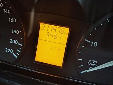 byd boz: Mercedes-Benz Vito: 2.2 l | 2011 il Mikroavtobus — 6