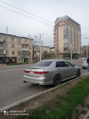 Honda: Honda Inspire: 2003 г., 3 л, Бензин, Седан