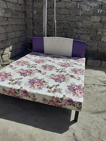 bugdanin qiyməti: Çarpayı taza 
Hazırı var 
Çatdırılma münasib qiymata — 1