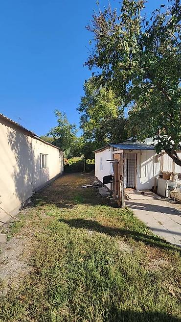 жер уй бишкек сатылат: 3 бөлмө, 53 м², 7 соток, Бишкек, Кыймылсыз мүлк агенттиги — 2