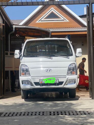 грин карта 2020 кыргызстан: Легкий грузовик, Новый